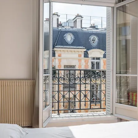 Апартаменты Veeve - Clichy Couture