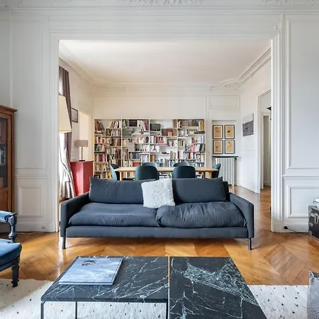 Veeve - Clichy Couture Apartmán *