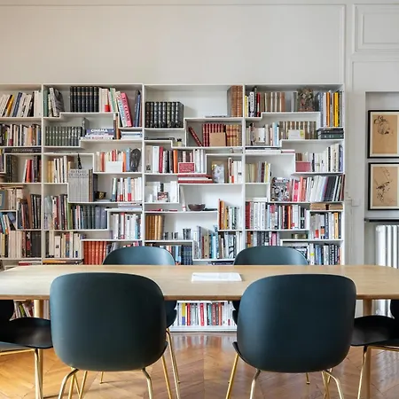Veeve - Clichy Couture Apartment Paris