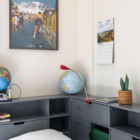Apartment Veeve - Clichy Couture Paris