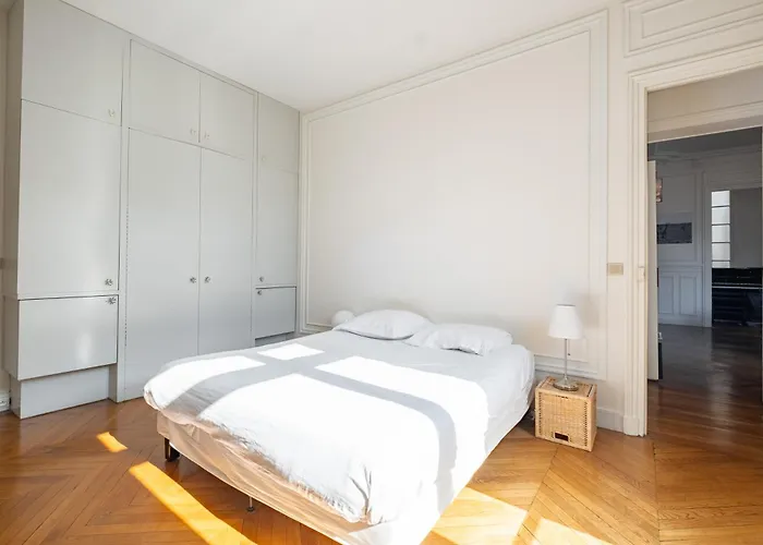 Veeve - Clichy Couture Appartement *