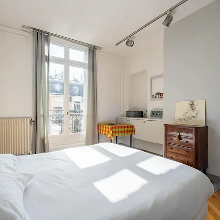 Veeve - Clichy Couture Apartamento *