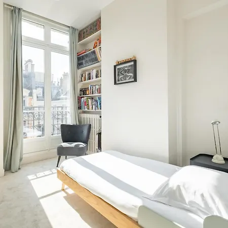 Veeve - Clichy Couture Apartamento Paris