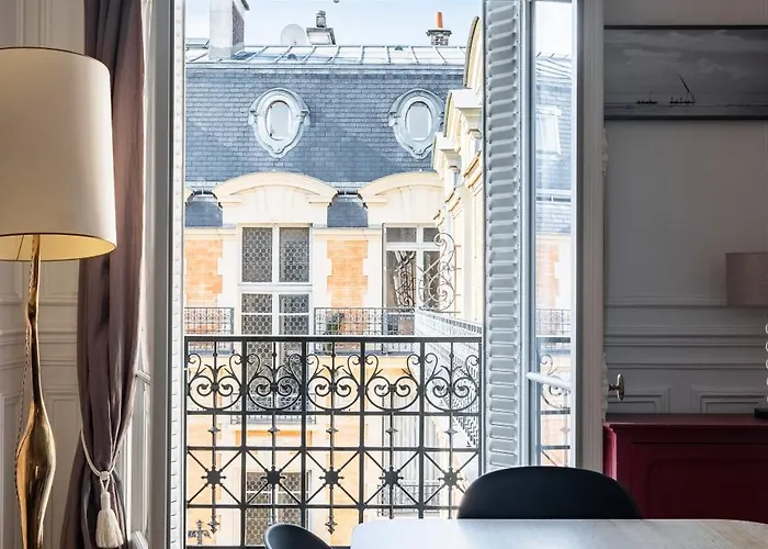 Apartmán Veeve - Clichy Couture *