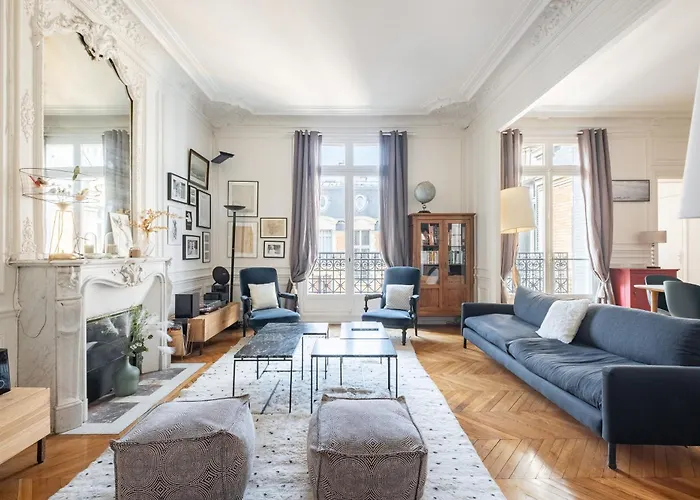 Veeve - Clichy Couture Apartmán Paříž