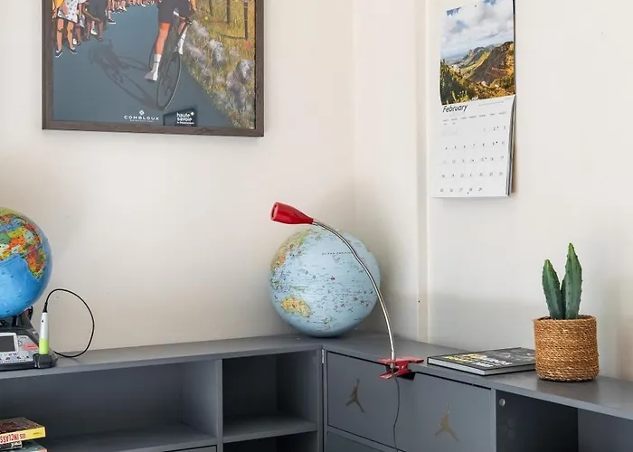 Apartmán Veeve - Clichy Couture Paříž