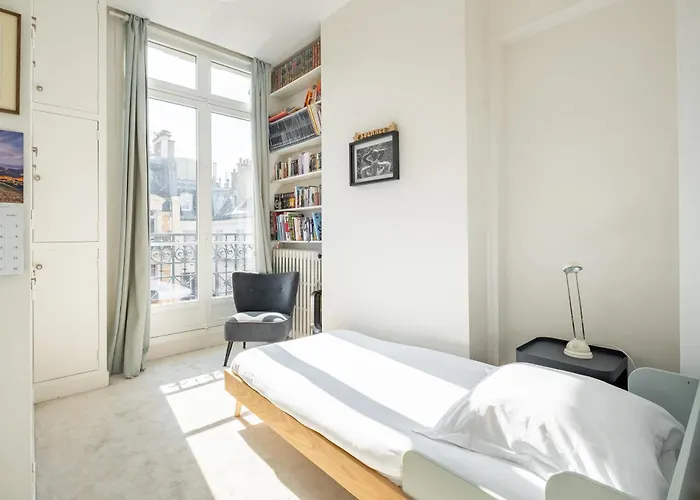 Veeve - Clichy Couture Apartmán Paříž