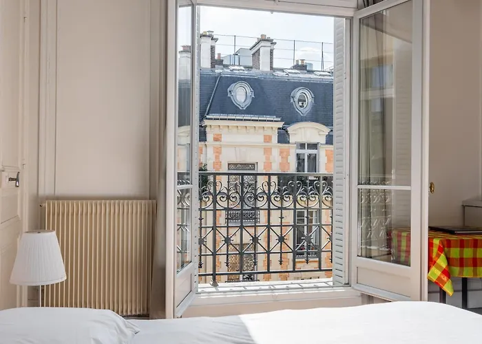 Apartmán Veeve - Clichy Couture